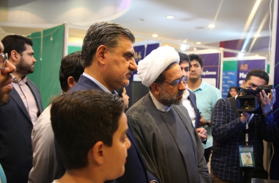  گزارش تصویری از نمایشگاه و همایش TGC 2017 (قسمت پنجم)